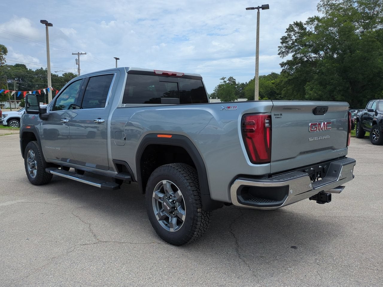 2026 GMC Sierra 2500 HD SLT