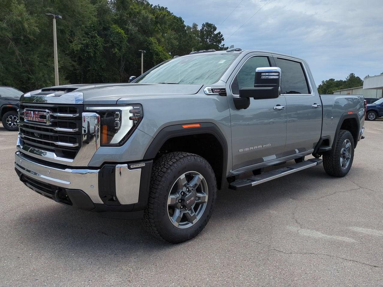 2026 GMC Sierra 2500 HD SLT