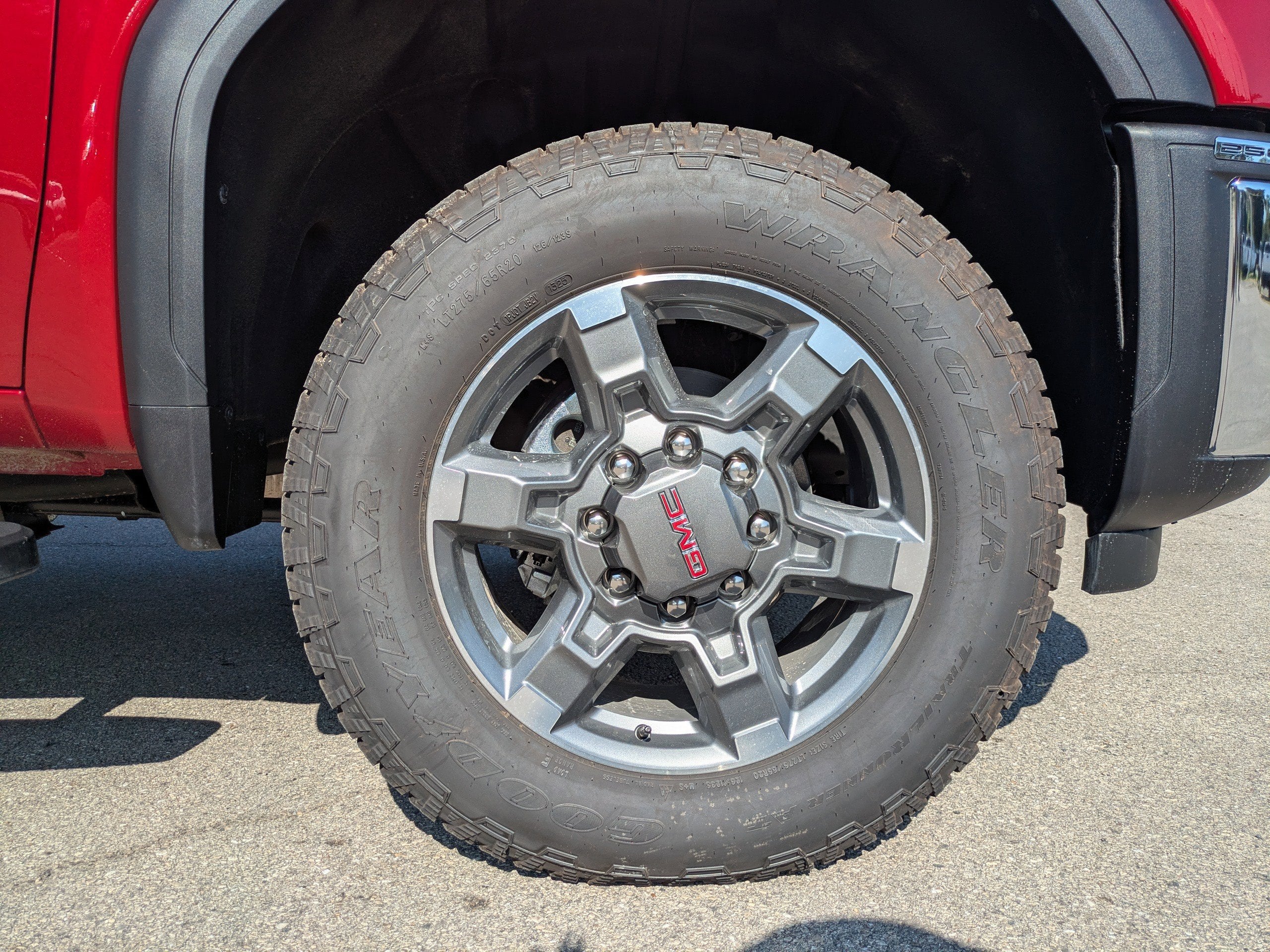 2025 GMC Sierra 2500 HD SLT