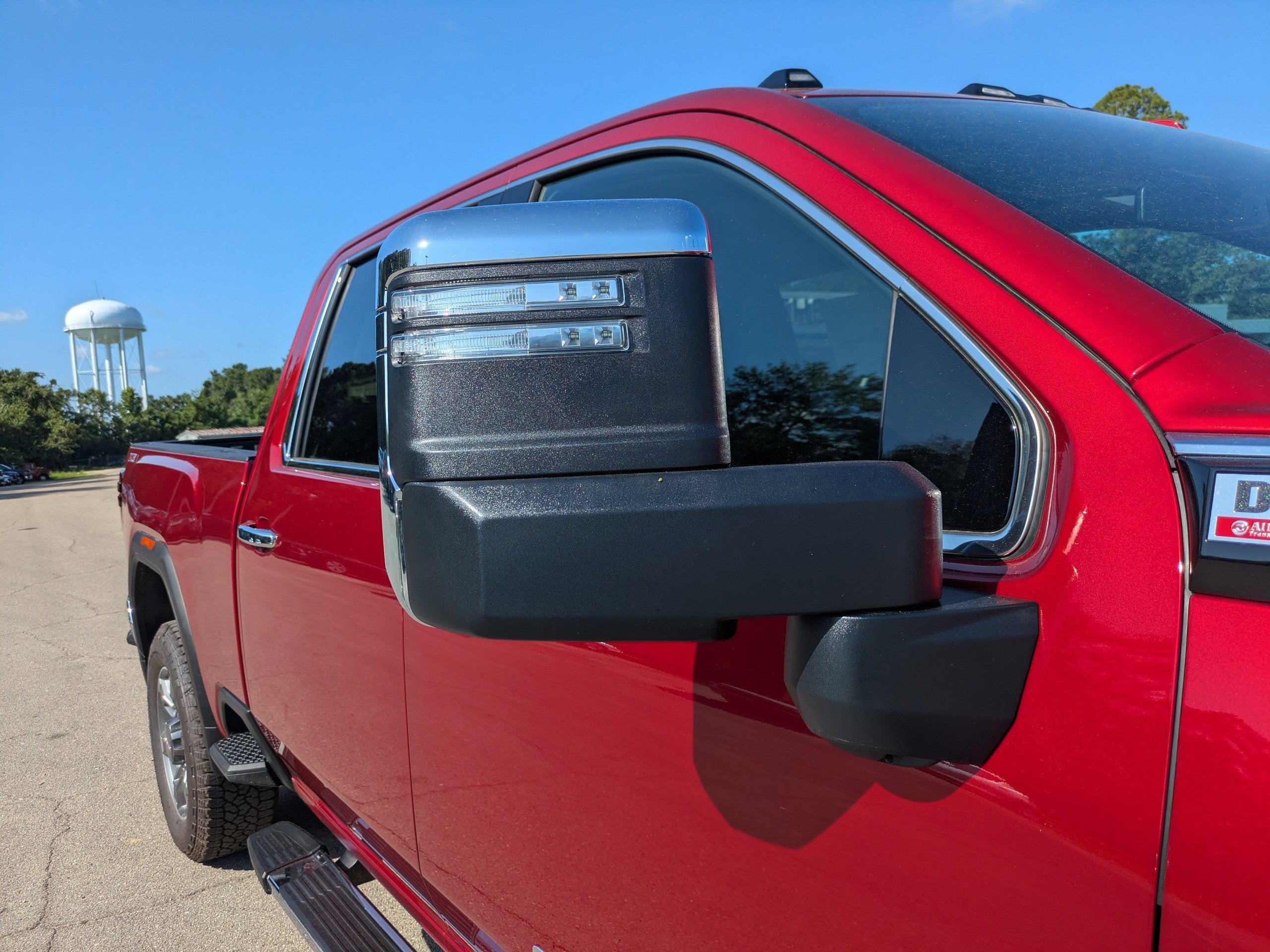 2025 GMC Sierra 2500 HD SLT