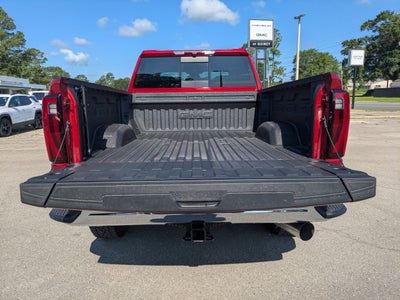 2025 GMC Sierra 2500 HD SLT