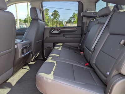 2025 GMC Sierra 2500 HD SLT