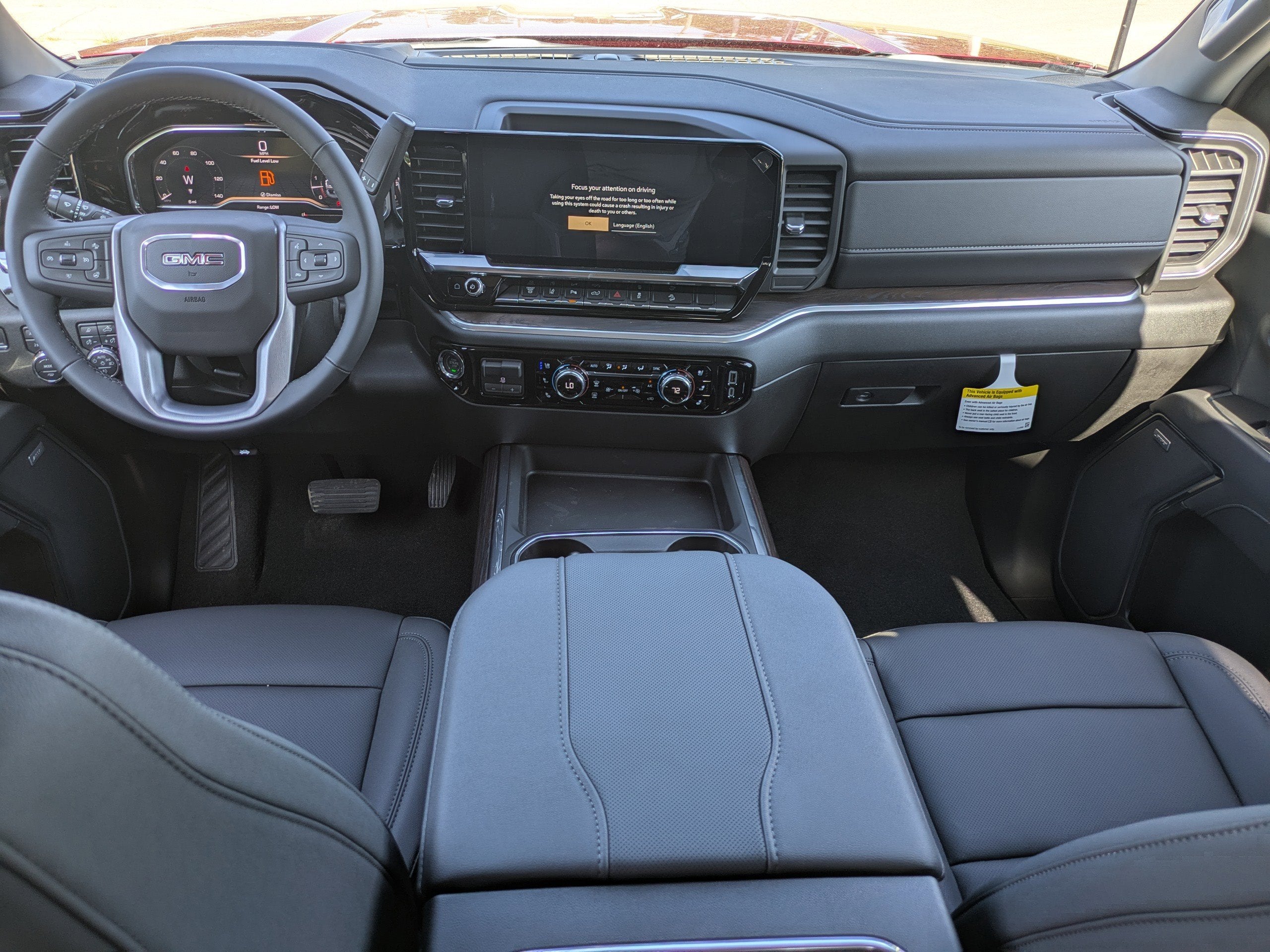 2025 GMC Sierra 2500 HD SLT