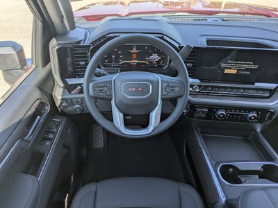 2025 GMC Sierra 2500 HD SLT