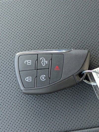 2025 GMC Sierra 2500 HD SLT