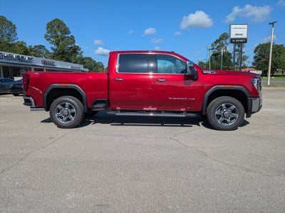 2025 GMC Sierra 2500 HD SLT