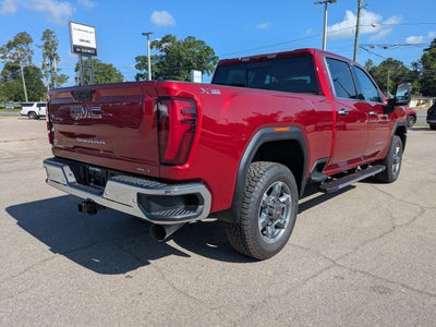 2025 GMC Sierra 2500 HD SLT