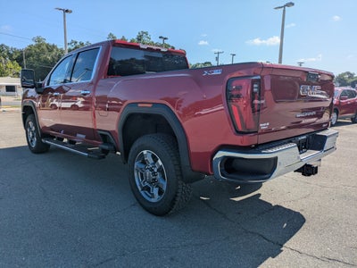2025 GMC Sierra 2500 HD SLT
