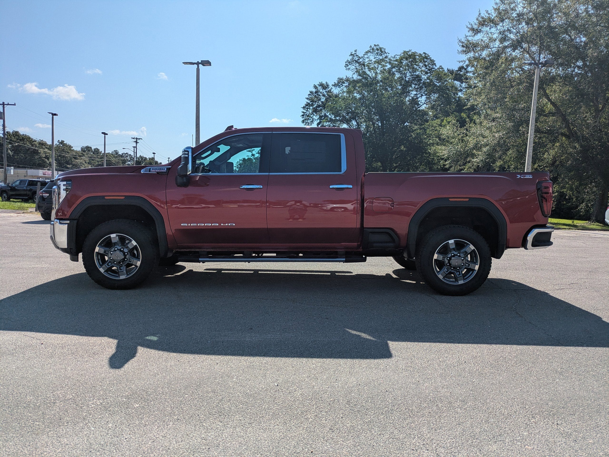 2025 GMC Sierra 2500 HD SLT