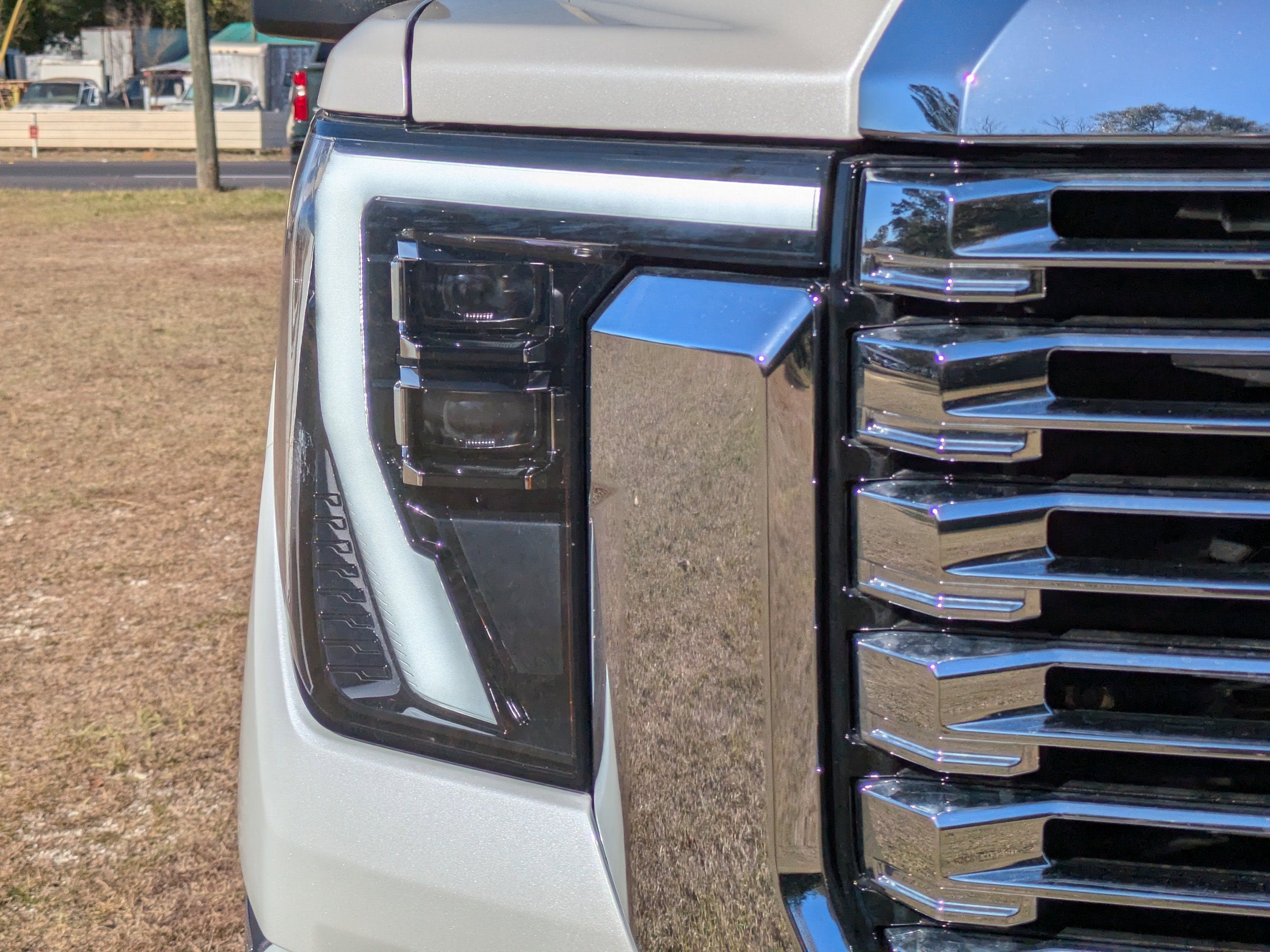 2025 GMC Sierra 2500 HD Denali