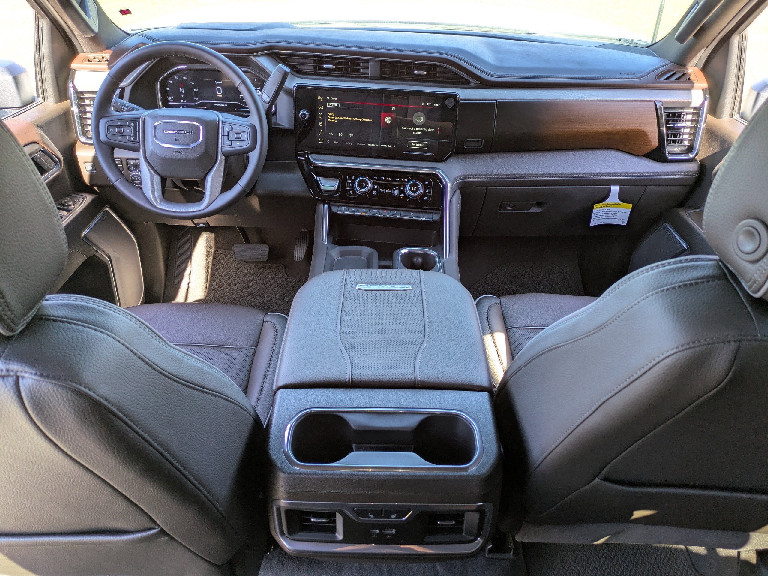 2025 GMC Sierra 2500 HD Denali