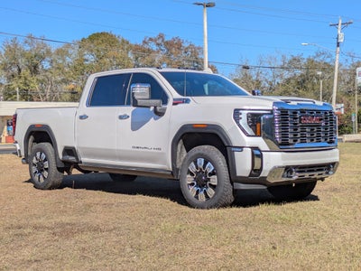 2025 GMC Sierra 2500 HD Denali