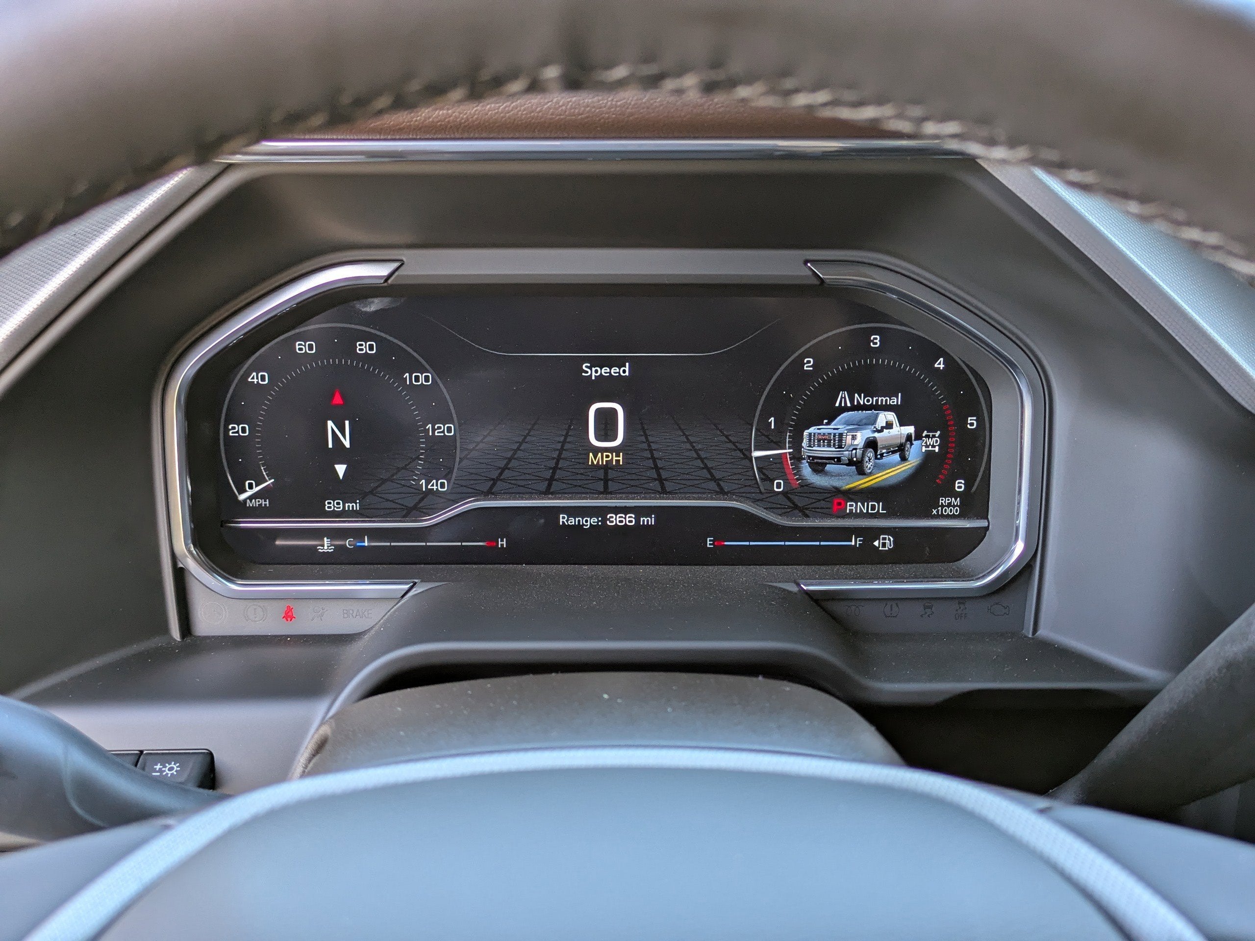 2025 GMC Sierra 2500 HD Denali