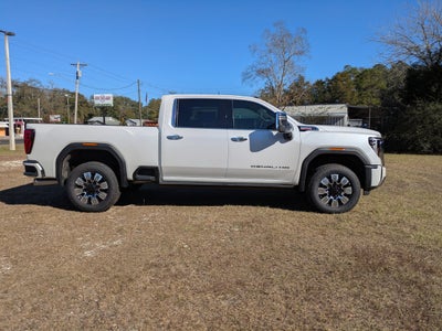 2025 GMC Sierra 2500 HD Denali