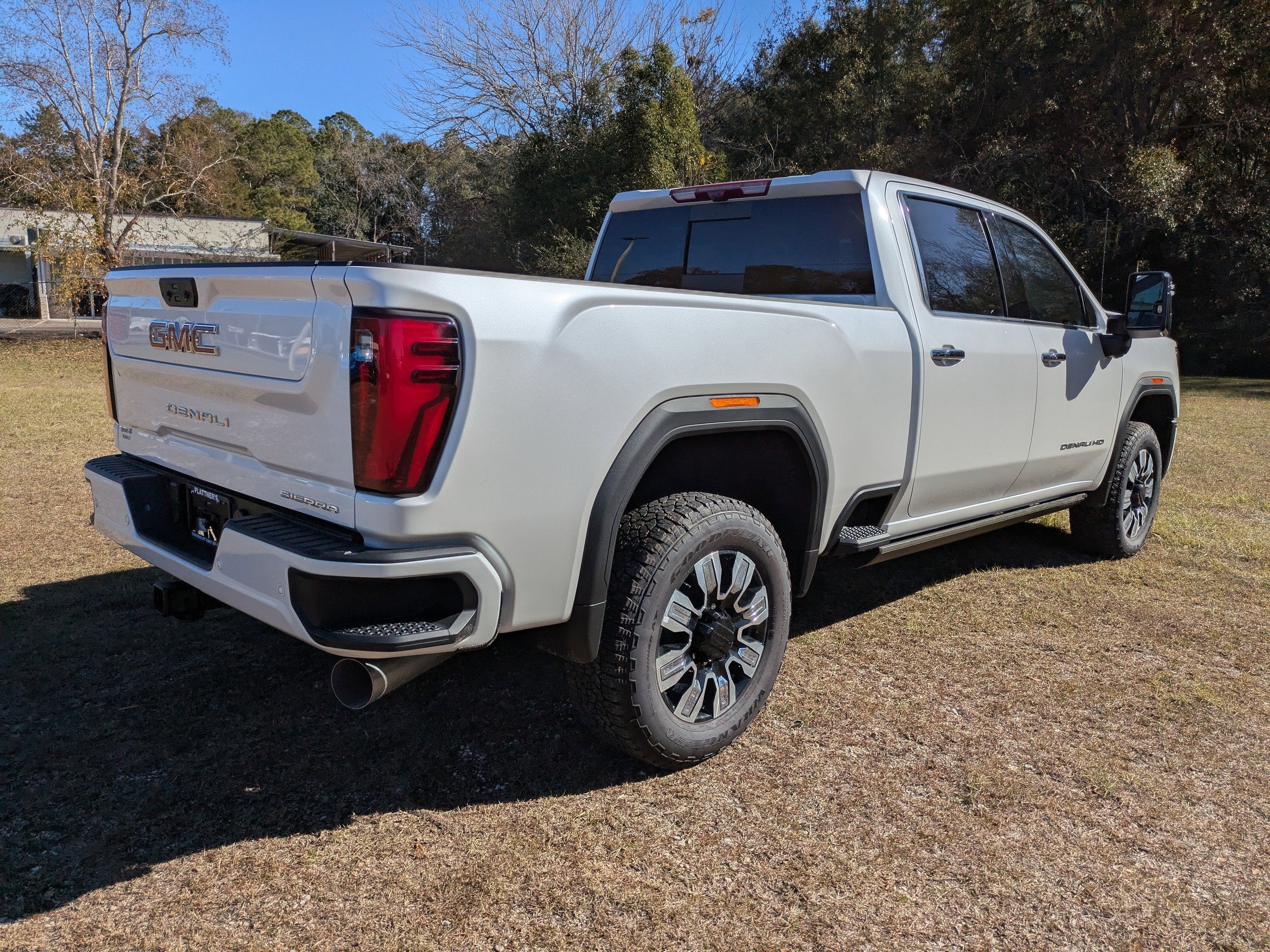 2025 GMC Sierra 2500 HD Denali