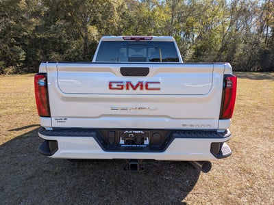 2025 GMC Sierra 2500 HD Denali