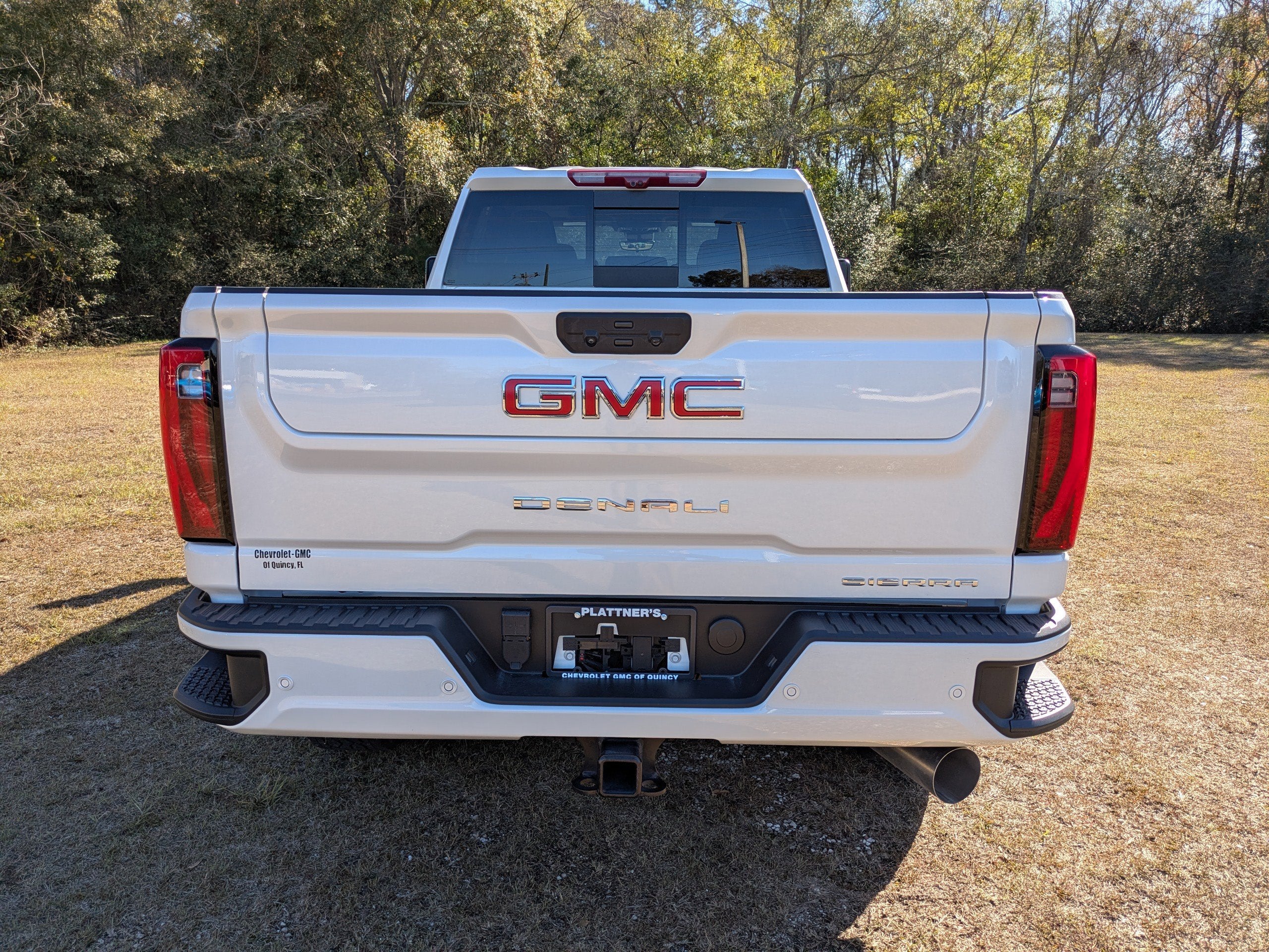 2025 GMC Sierra 2500 HD Denali