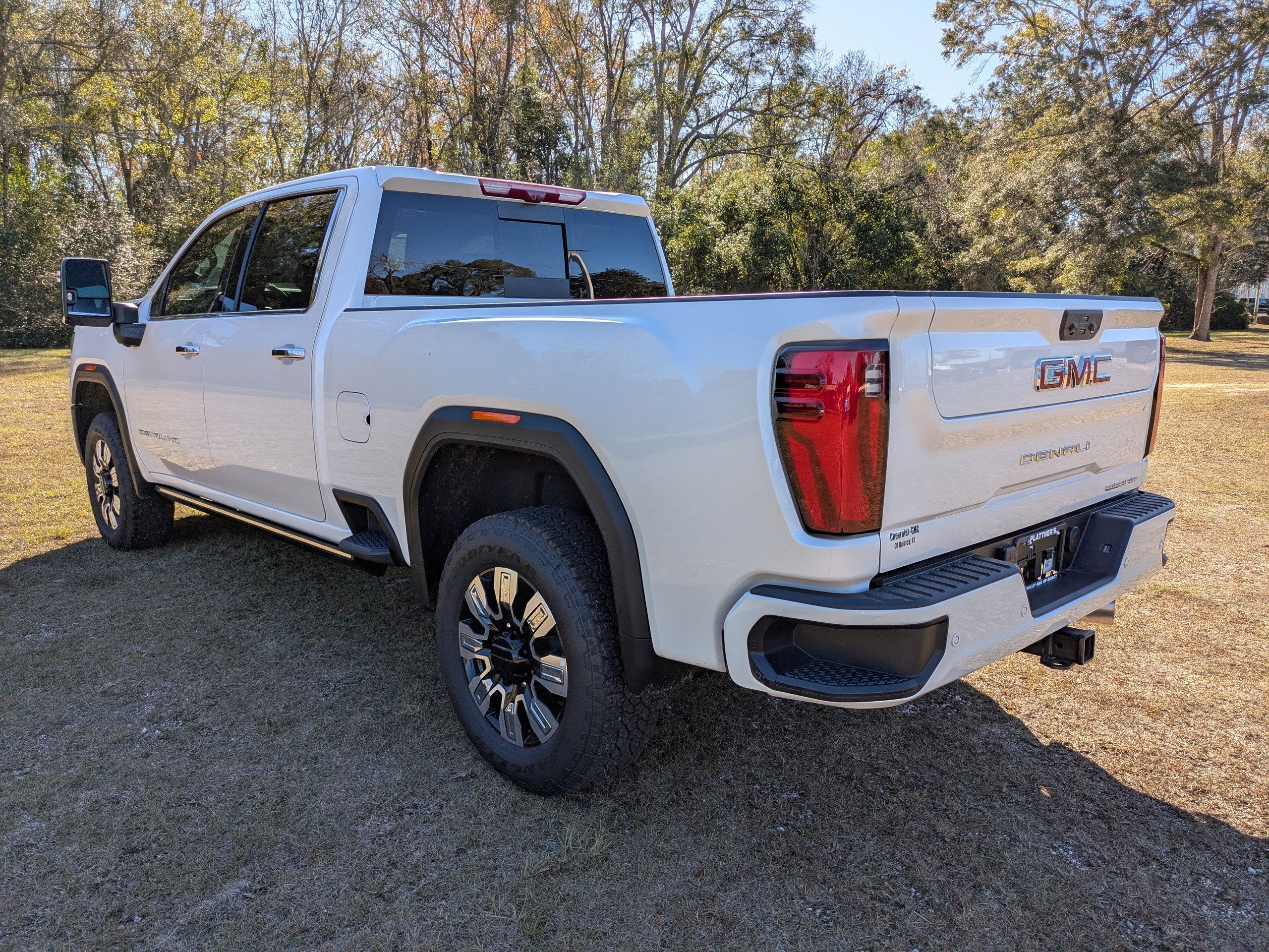 2025 GMC Sierra 2500 HD Denali