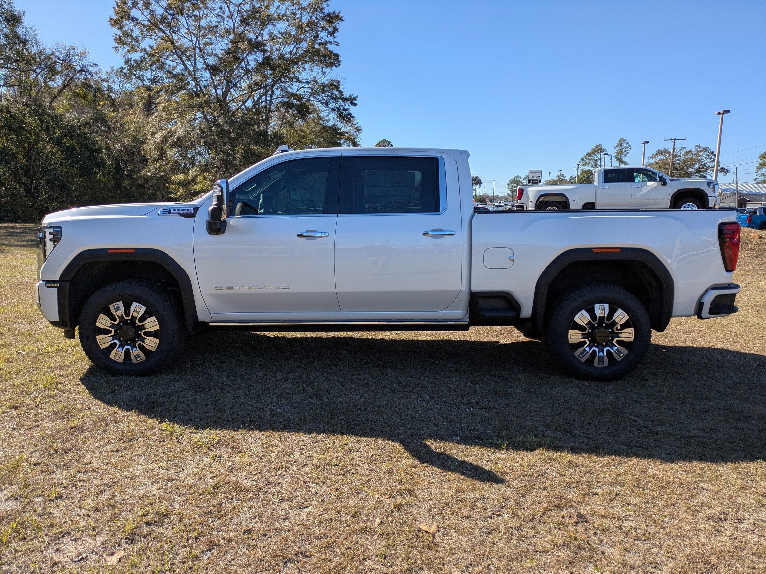 2025 GMC Sierra 2500 HD Denali