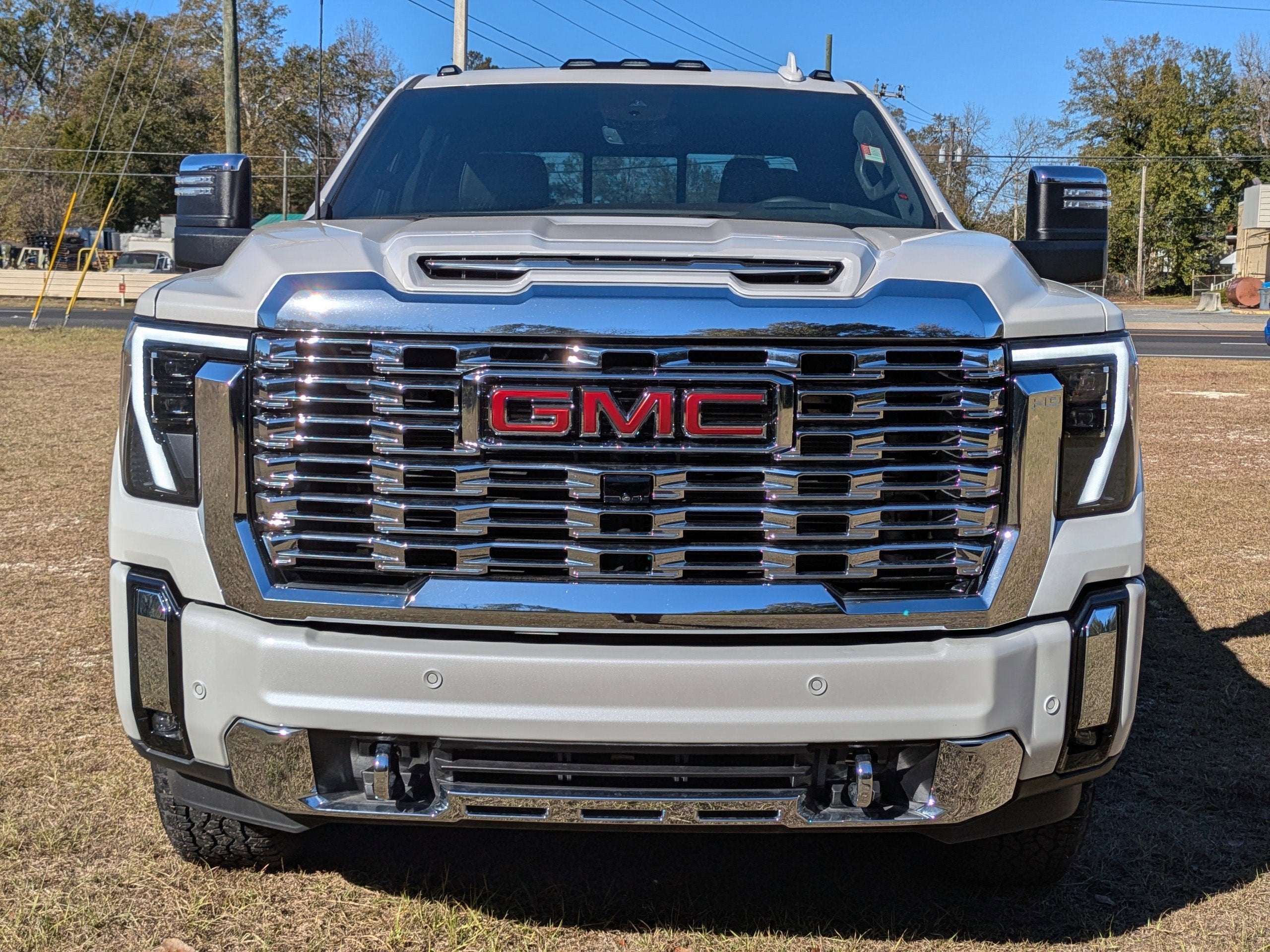 2025 GMC Sierra 2500 HD Denali