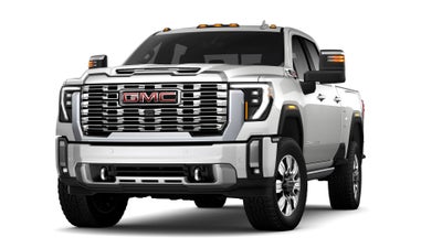 2025 GMC Sierra 2500 HD Denali