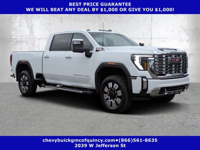 2025 GMC Sierra 2500 HD Denali
