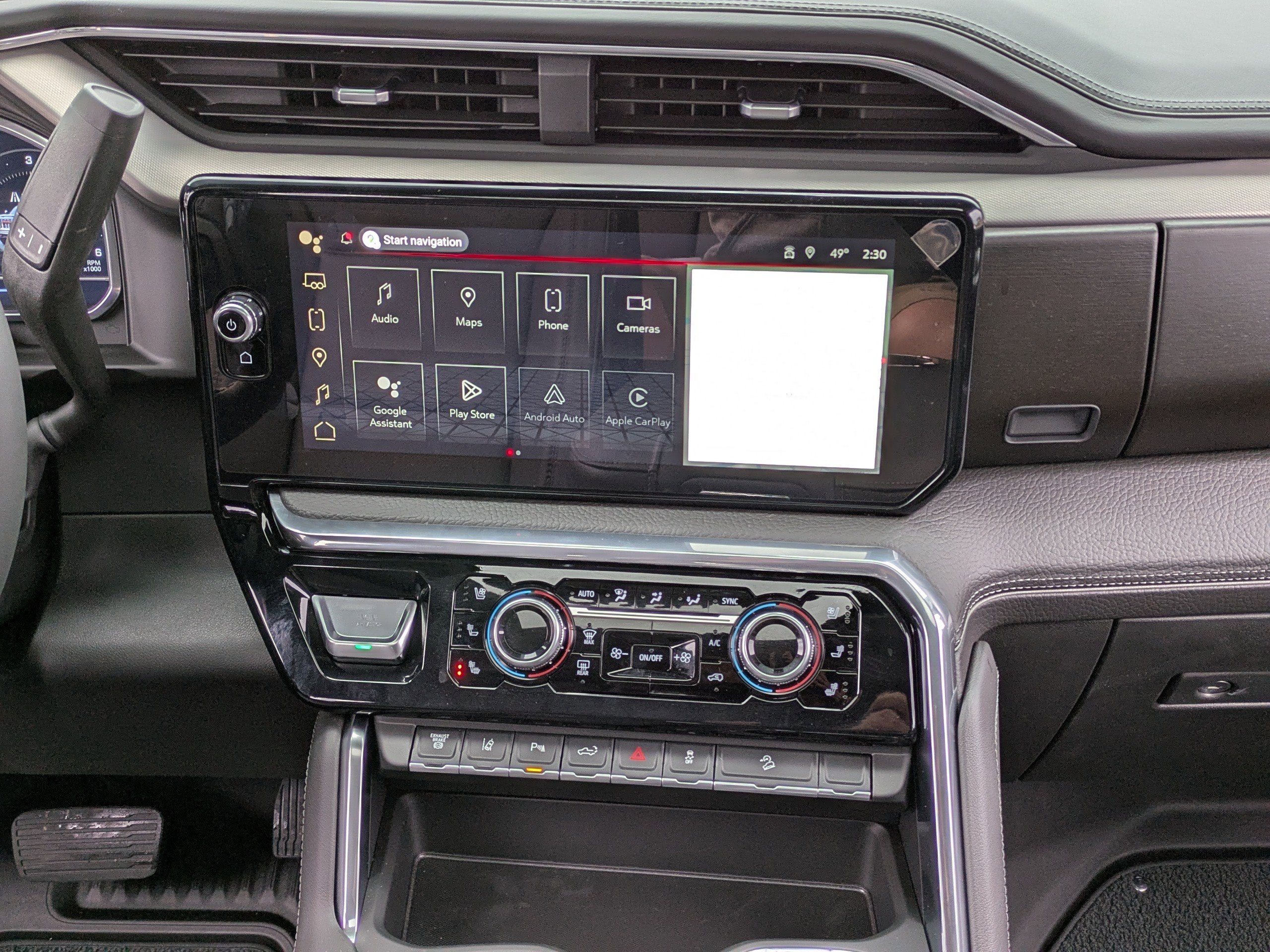 2025 GMC Sierra 2500 HD Denali