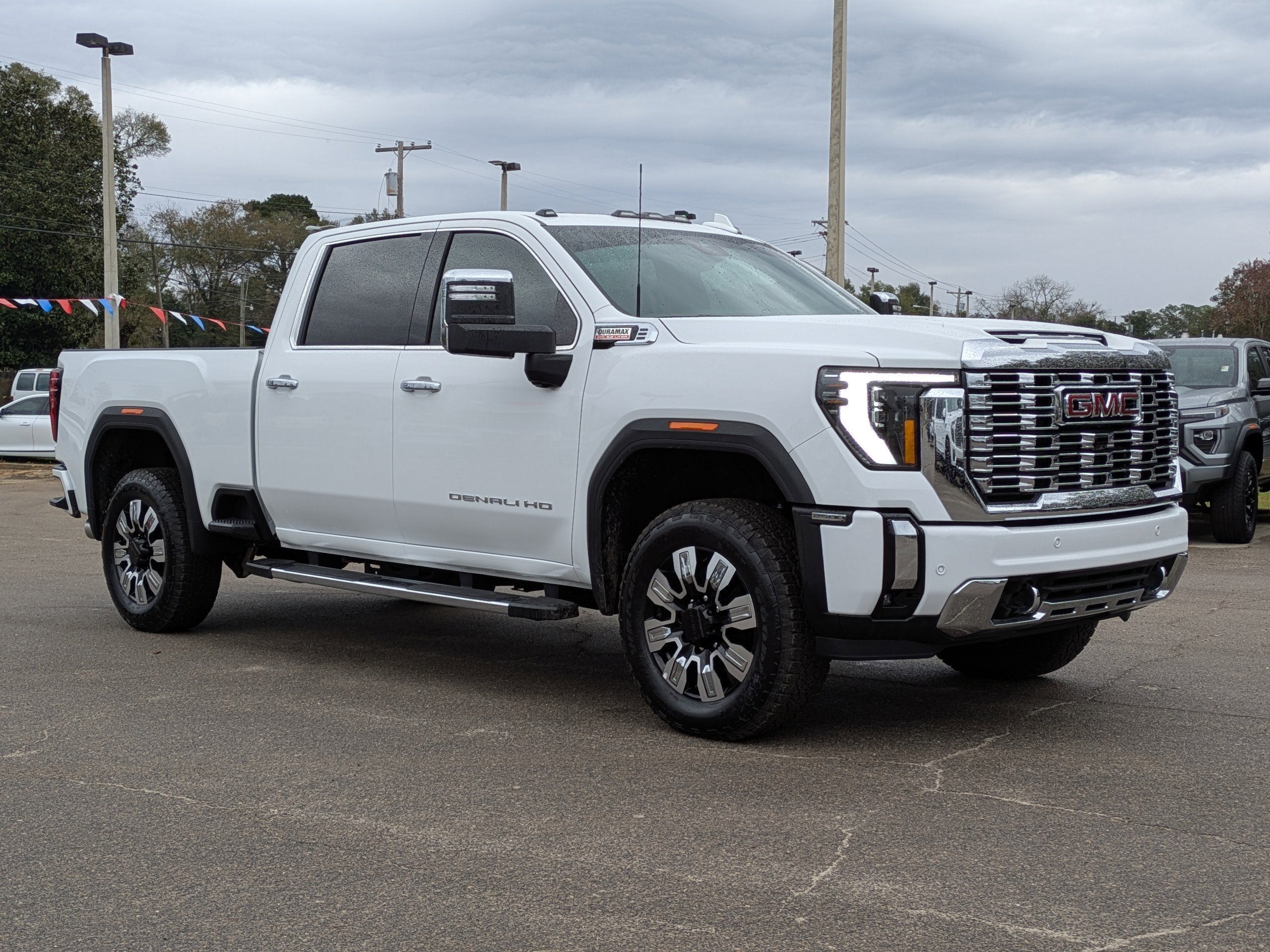 2025 GMC Sierra 2500 HD Denali