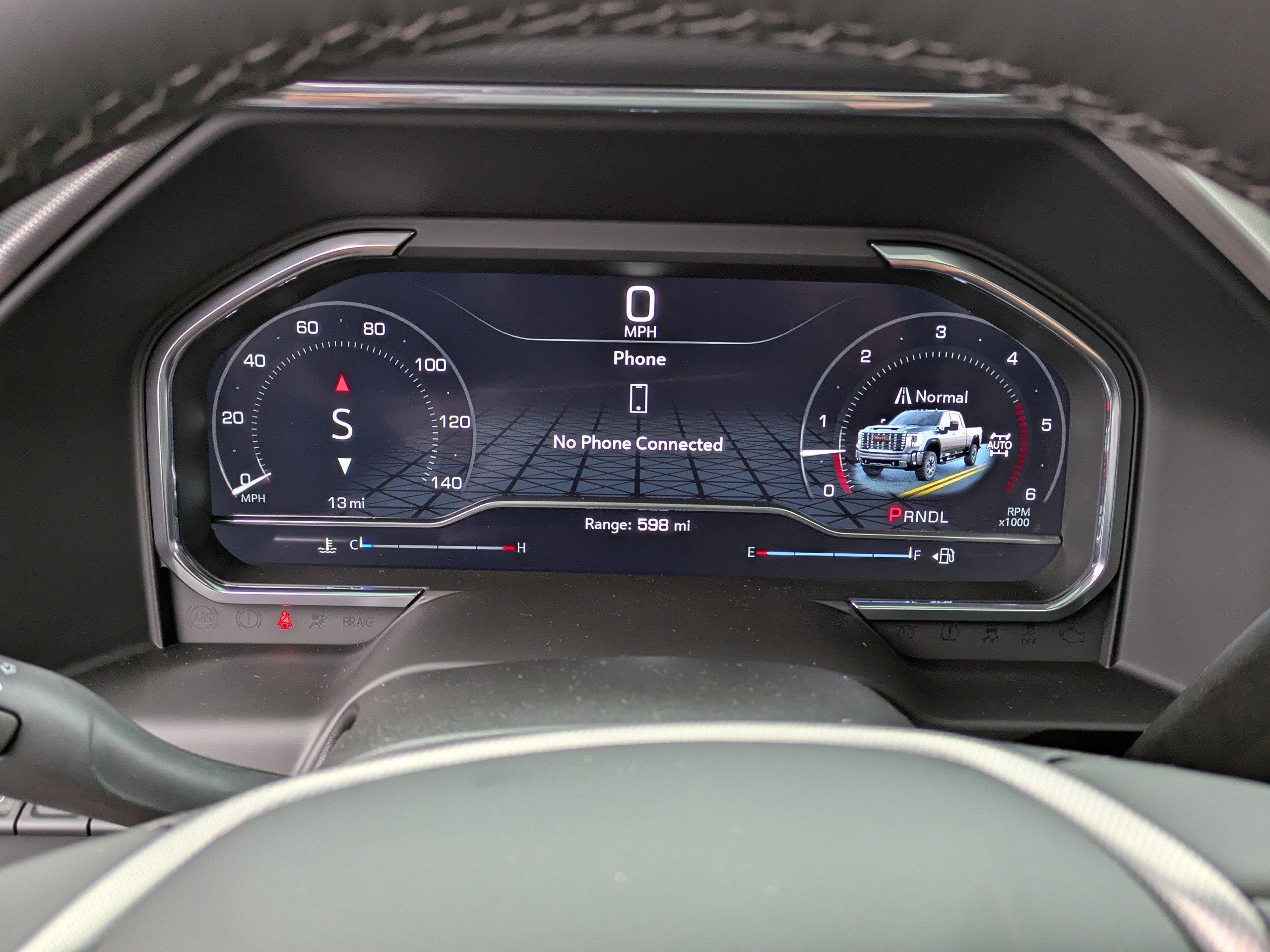 2025 GMC Sierra 2500 HD Denali