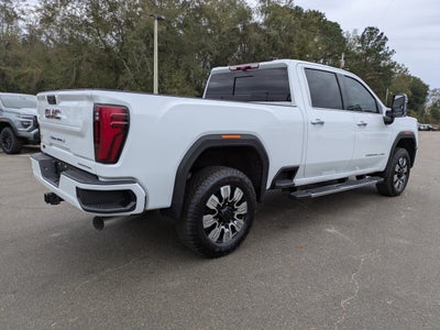2025 GMC Sierra 2500 HD Denali