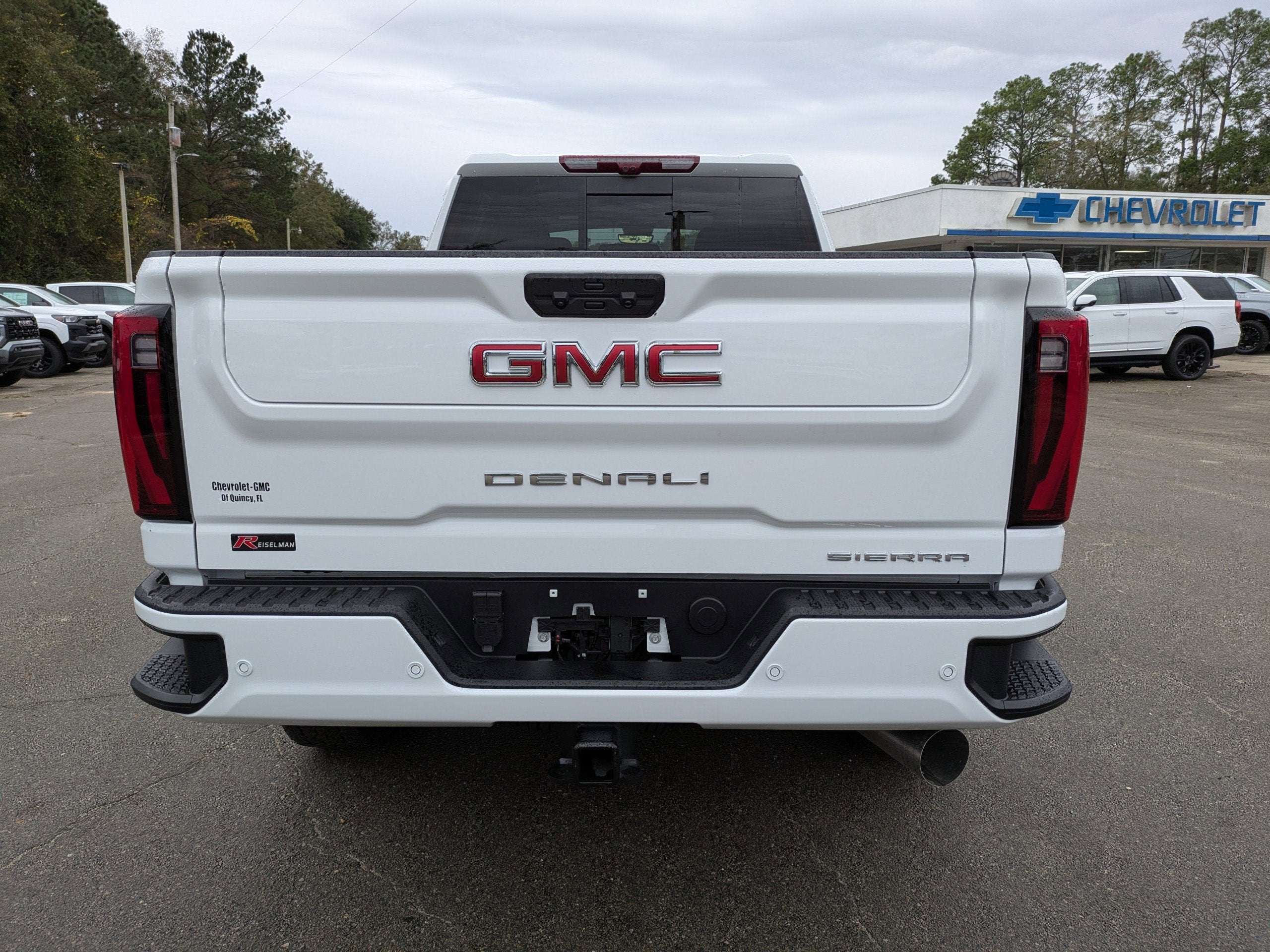 2025 GMC Sierra 2500 HD Denali