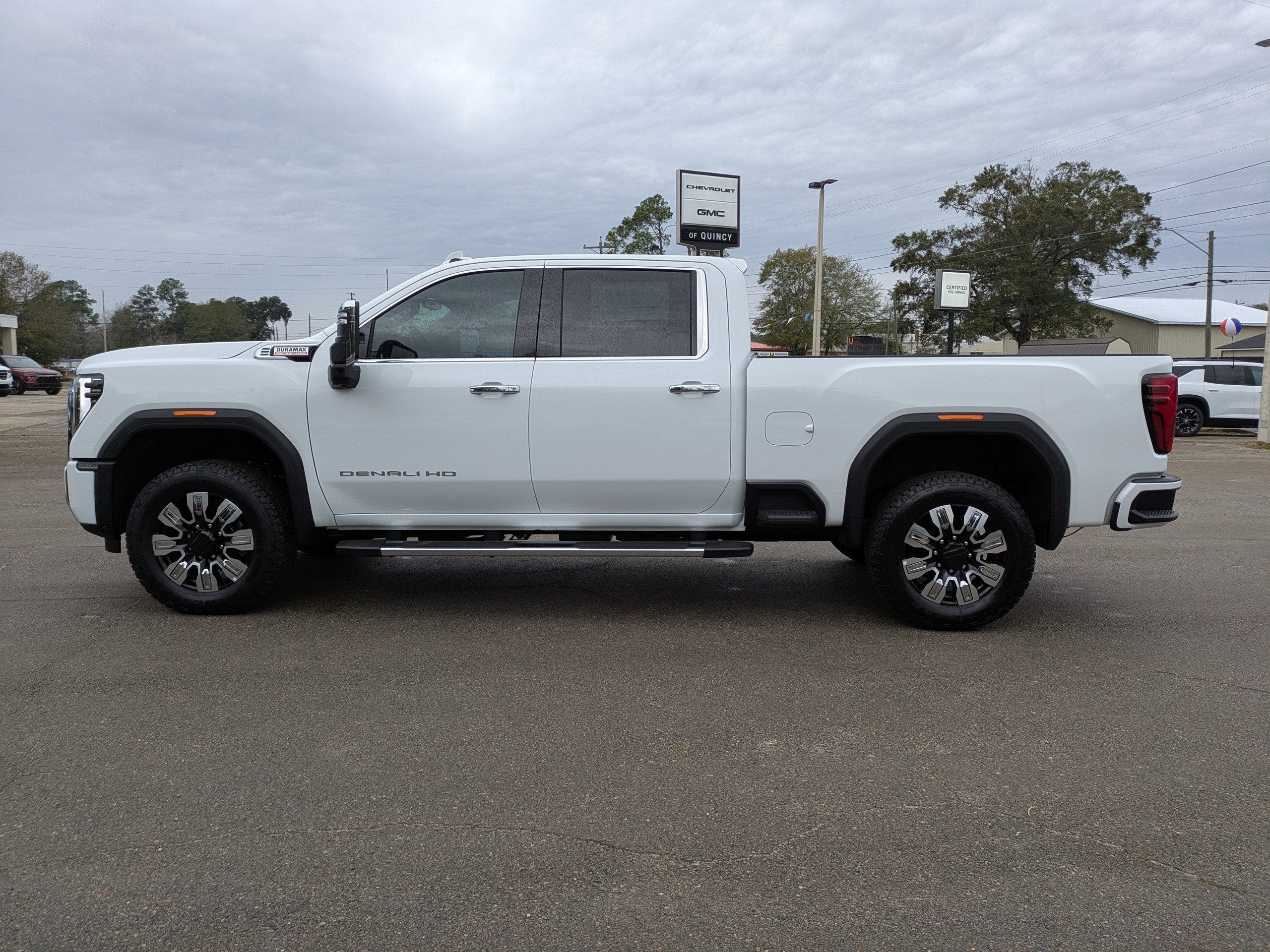 2025 GMC Sierra 2500 HD Denali