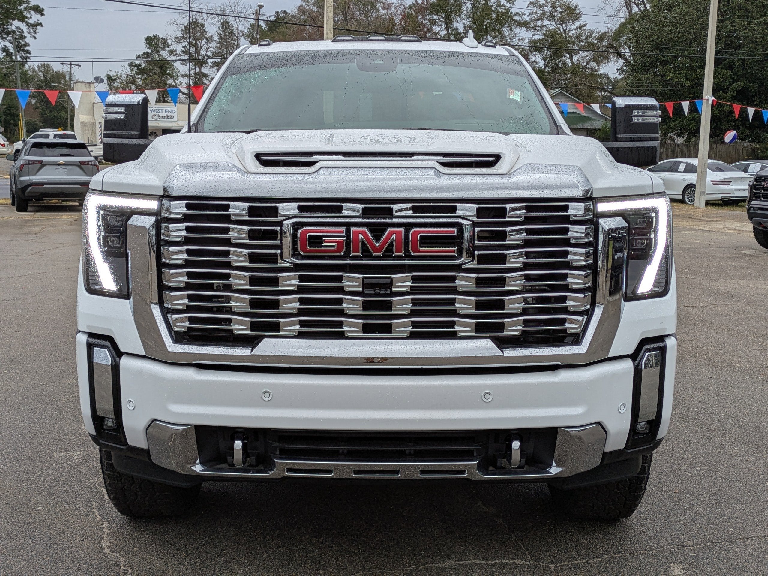 2025 GMC Sierra 2500 HD Denali
