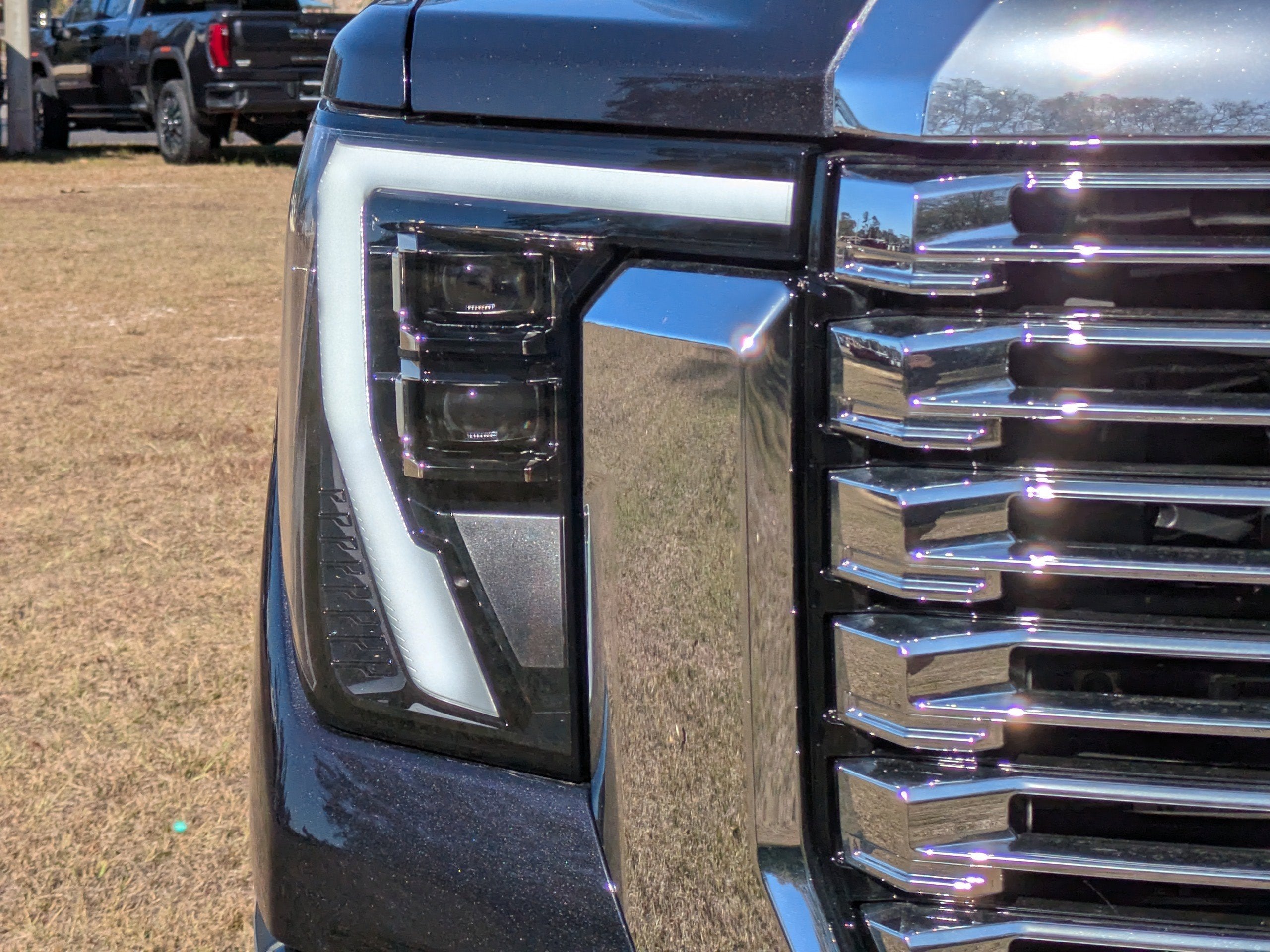 2025 GMC Sierra 2500 HD Denali