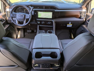 2025 GMC Sierra 2500 HD Denali