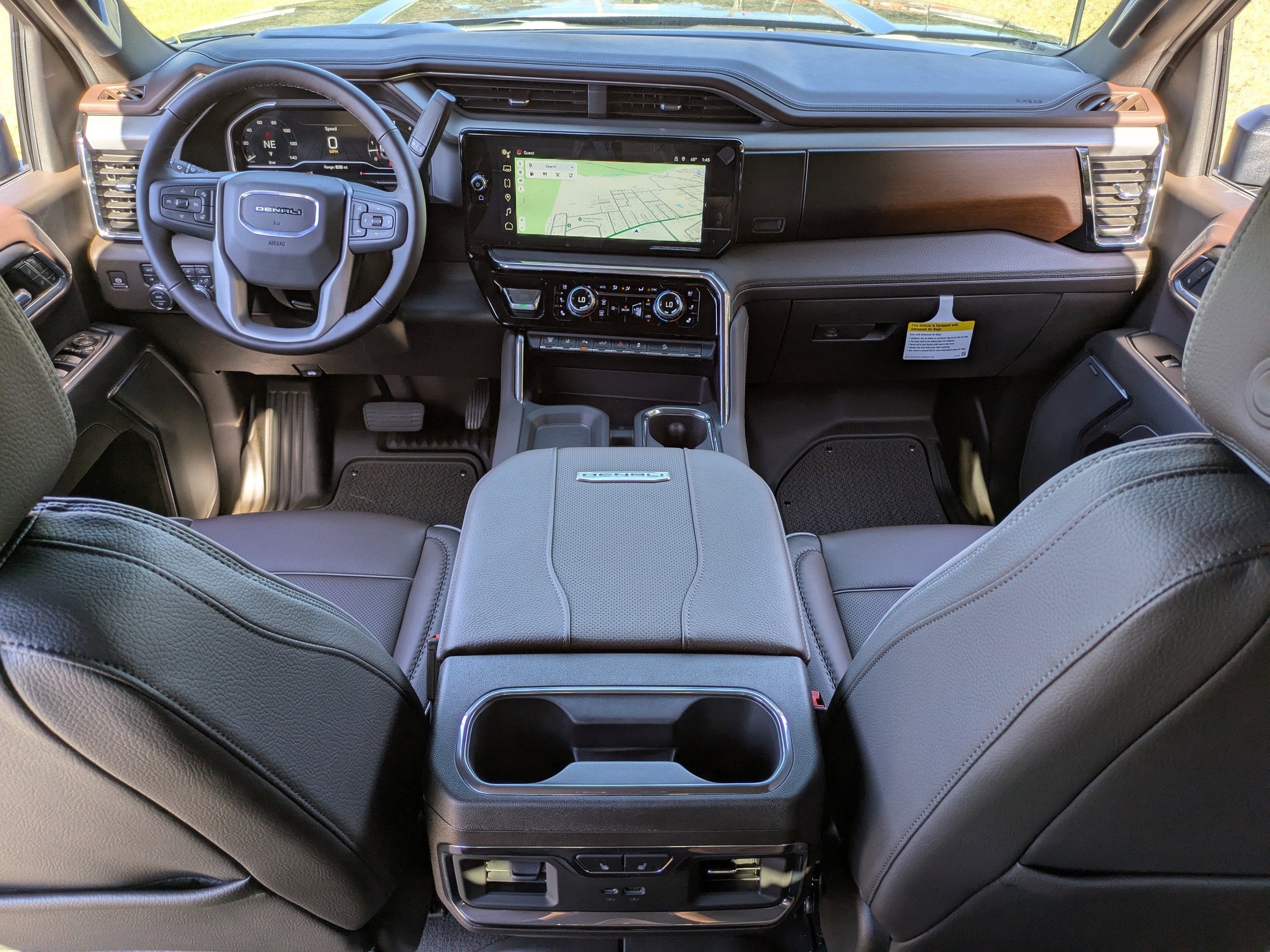 2025 GMC Sierra 2500 HD Denali