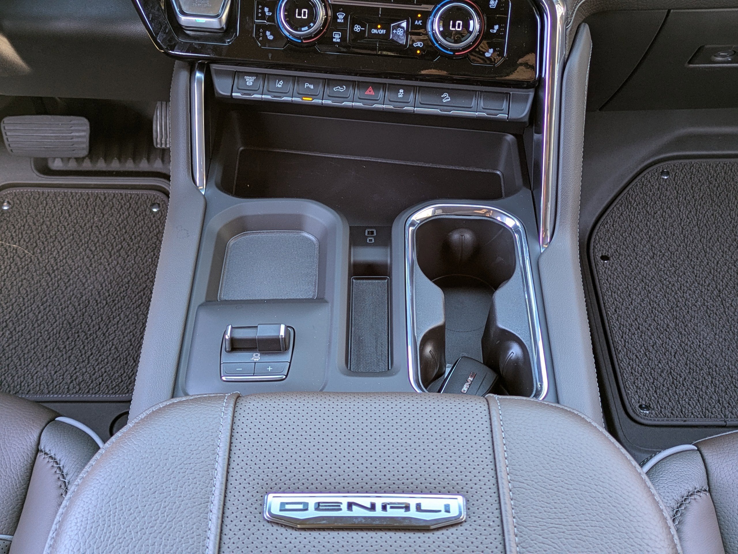 2025 GMC Sierra 2500 HD Denali