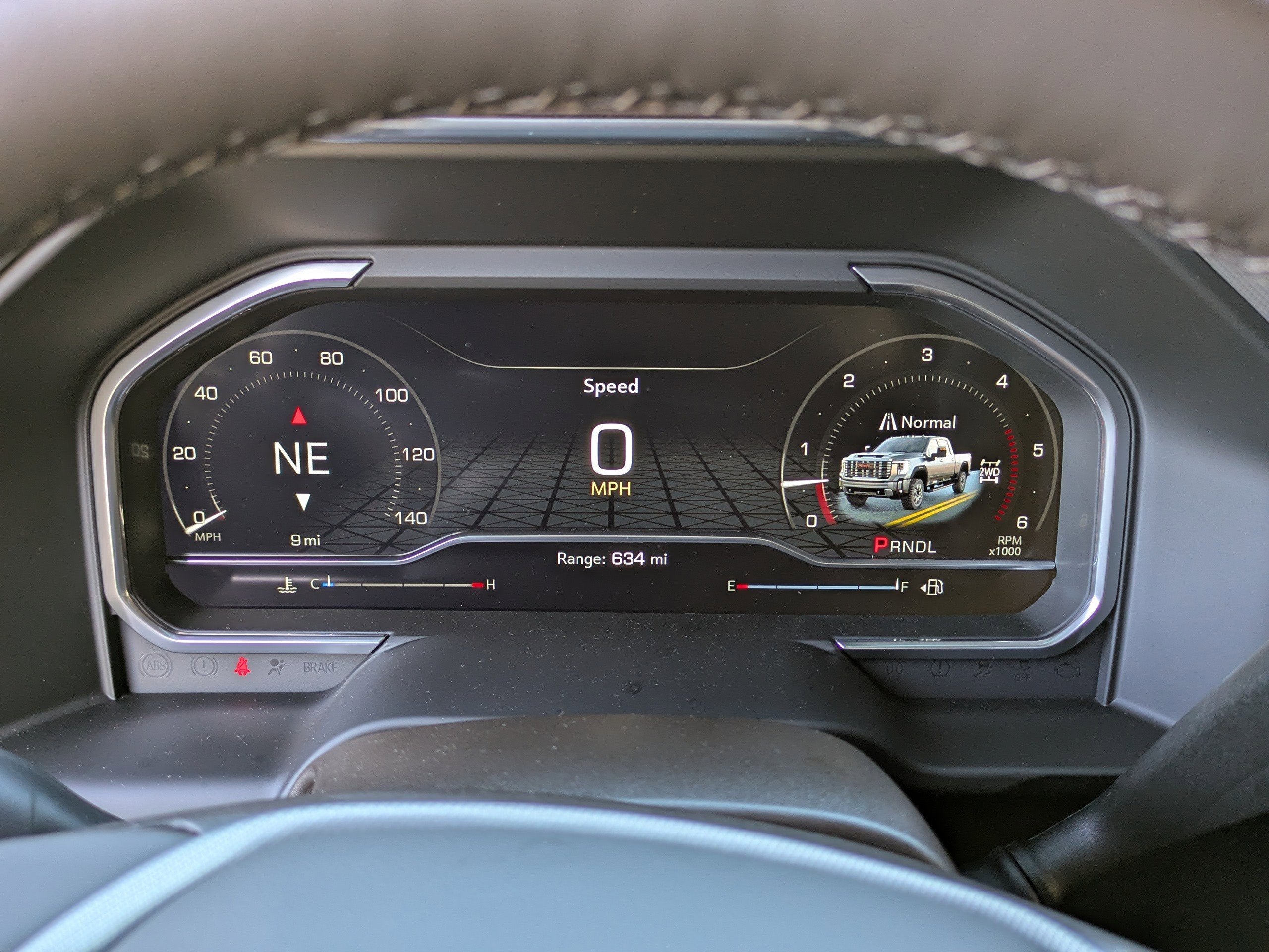 2025 GMC Sierra 2500 HD Denali