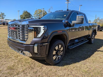 2025 GMC Sierra 2500 HD Denali