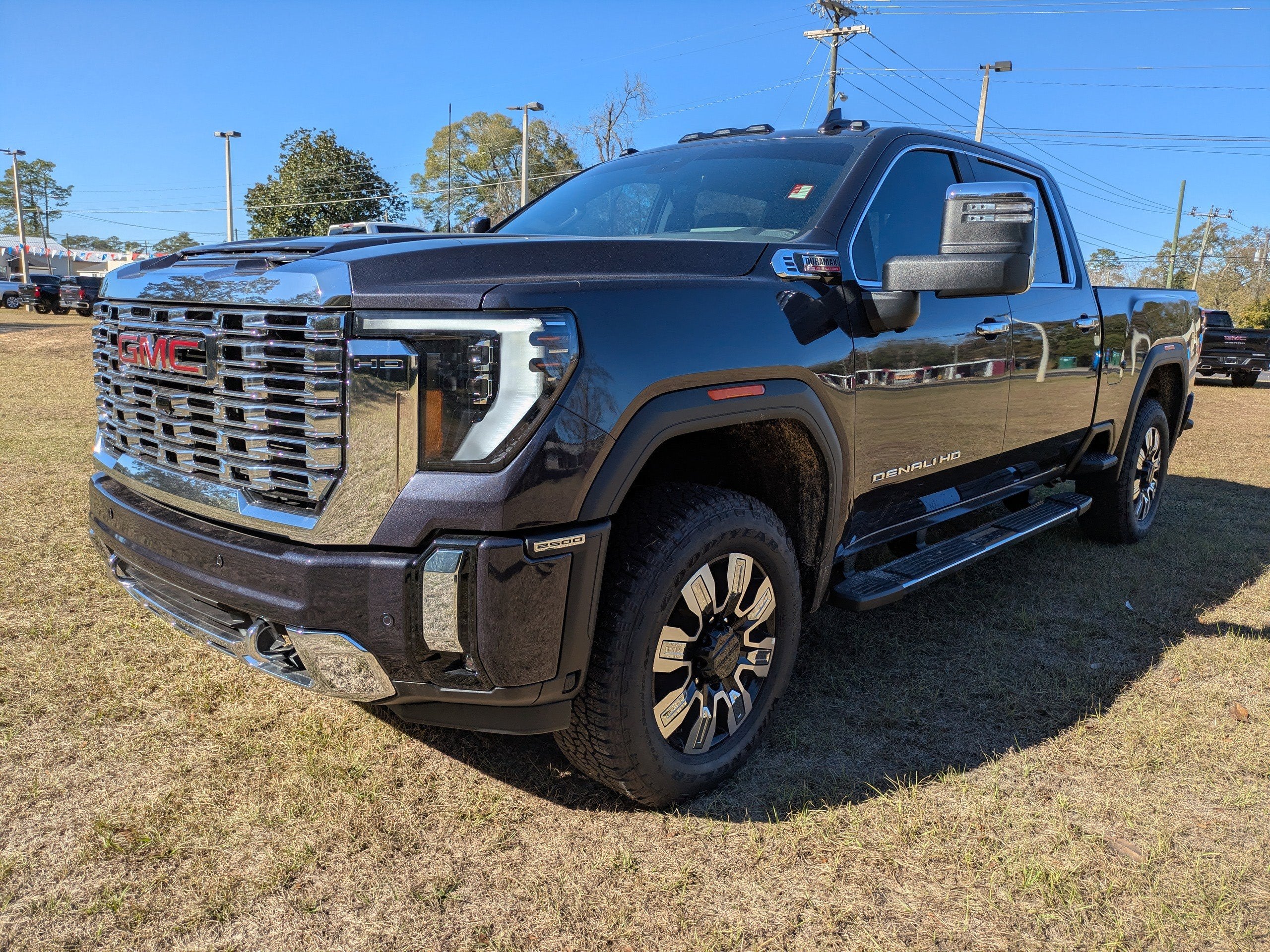 2025 GMC Sierra 2500 HD Denali
