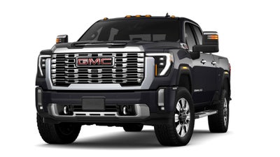 2025 GMC Sierra 2500 HD Denali