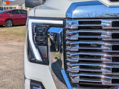 2025 GMC Sierra 2500 HD Denali