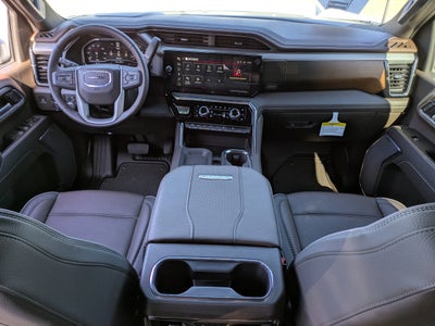 2025 GMC Sierra 2500 HD Denali