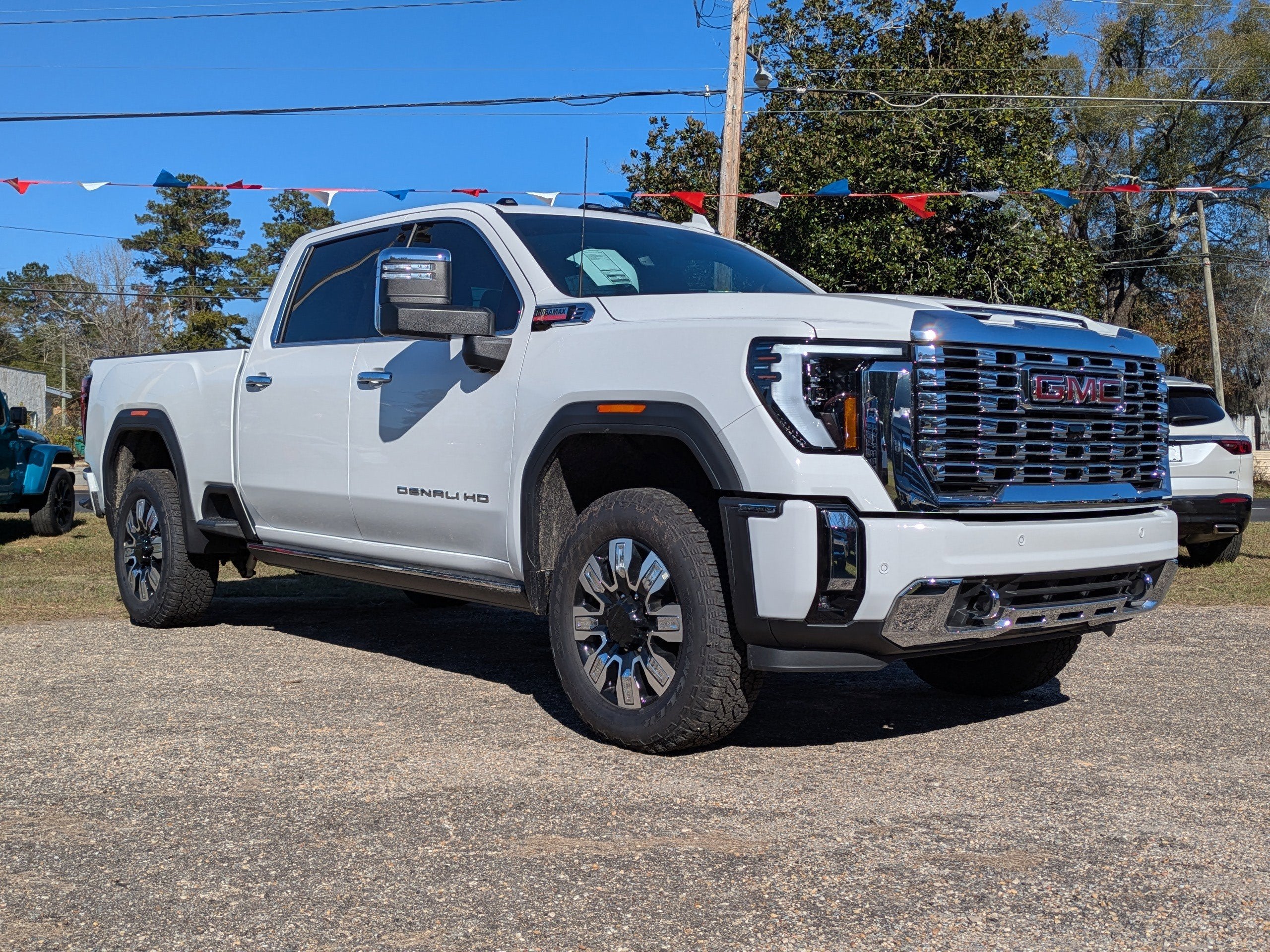 2025 GMC Sierra 2500 HD Denali