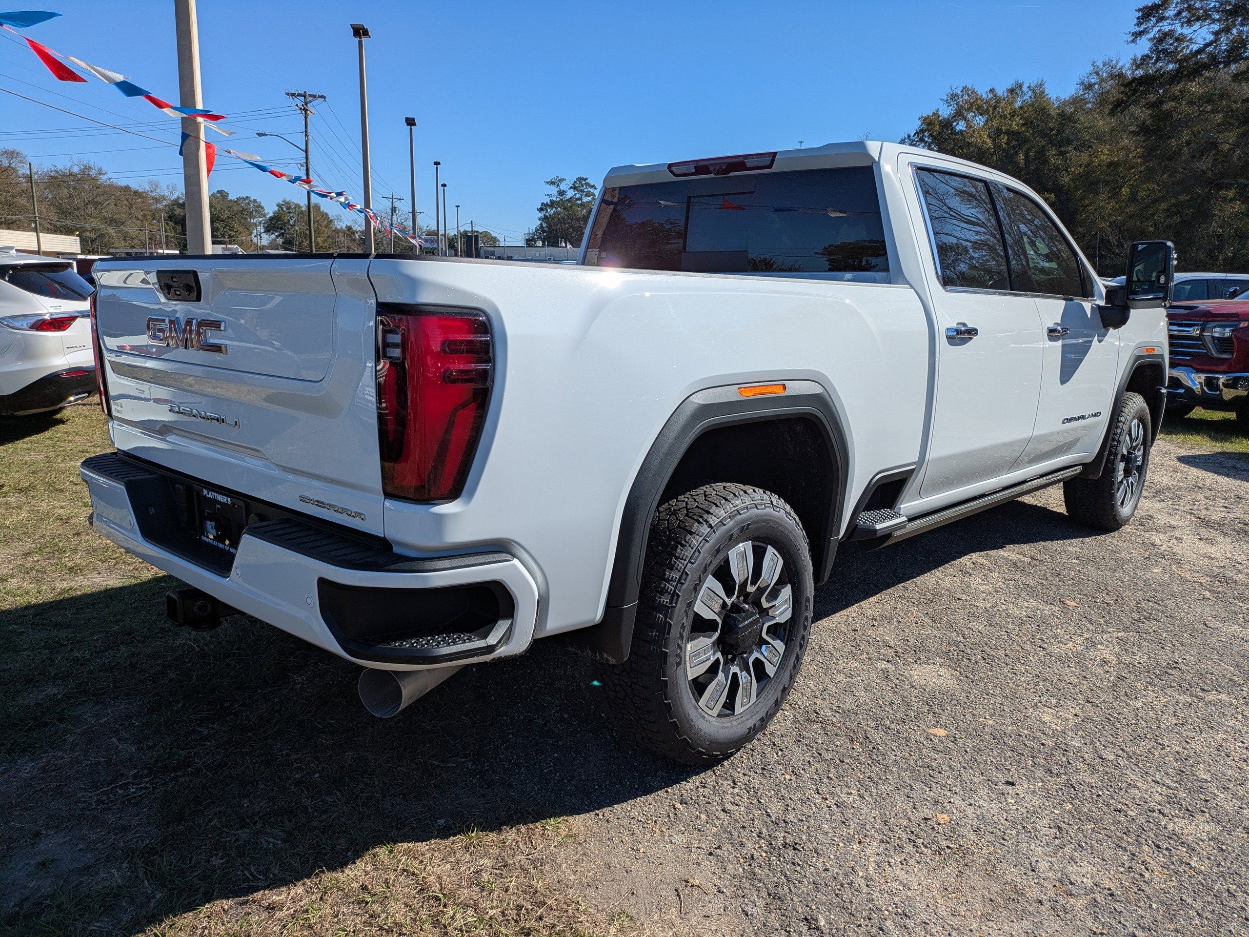 2025 GMC Sierra 2500 HD Denali