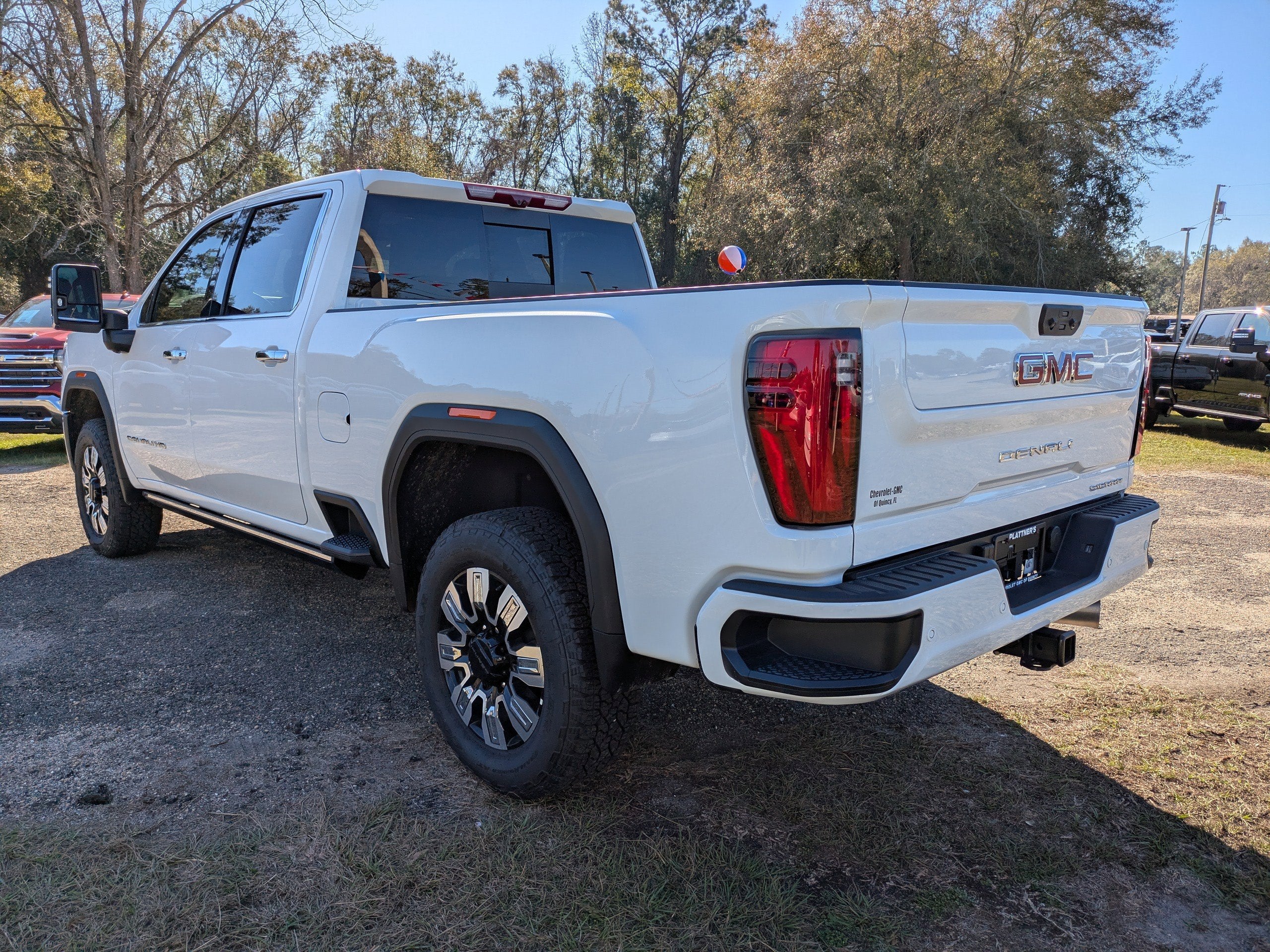 2025 GMC Sierra 2500 HD Denali