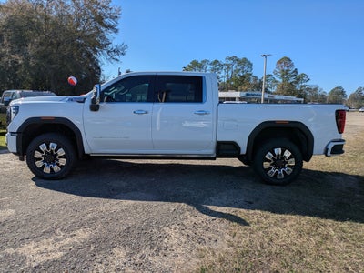2025 GMC Sierra 2500 HD Denali