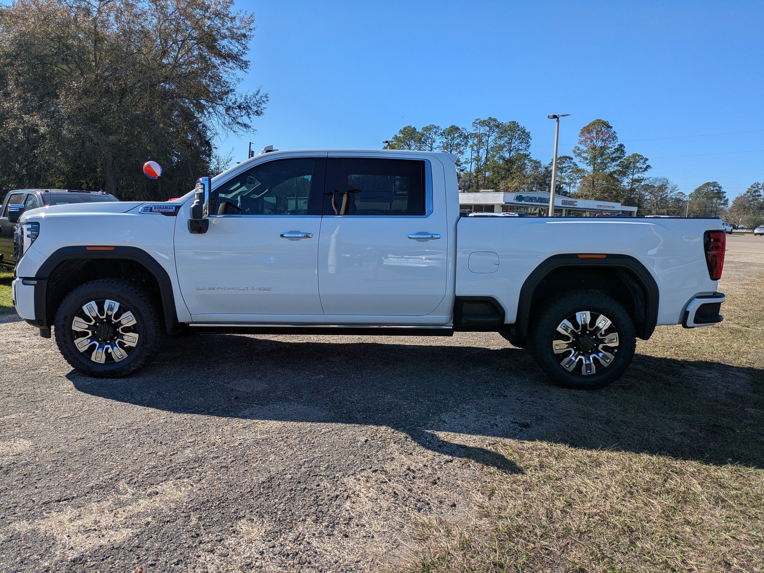 2025 GMC Sierra 2500 HD Denali