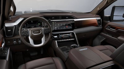 2025 GMC Sierra 2500 HD Denali