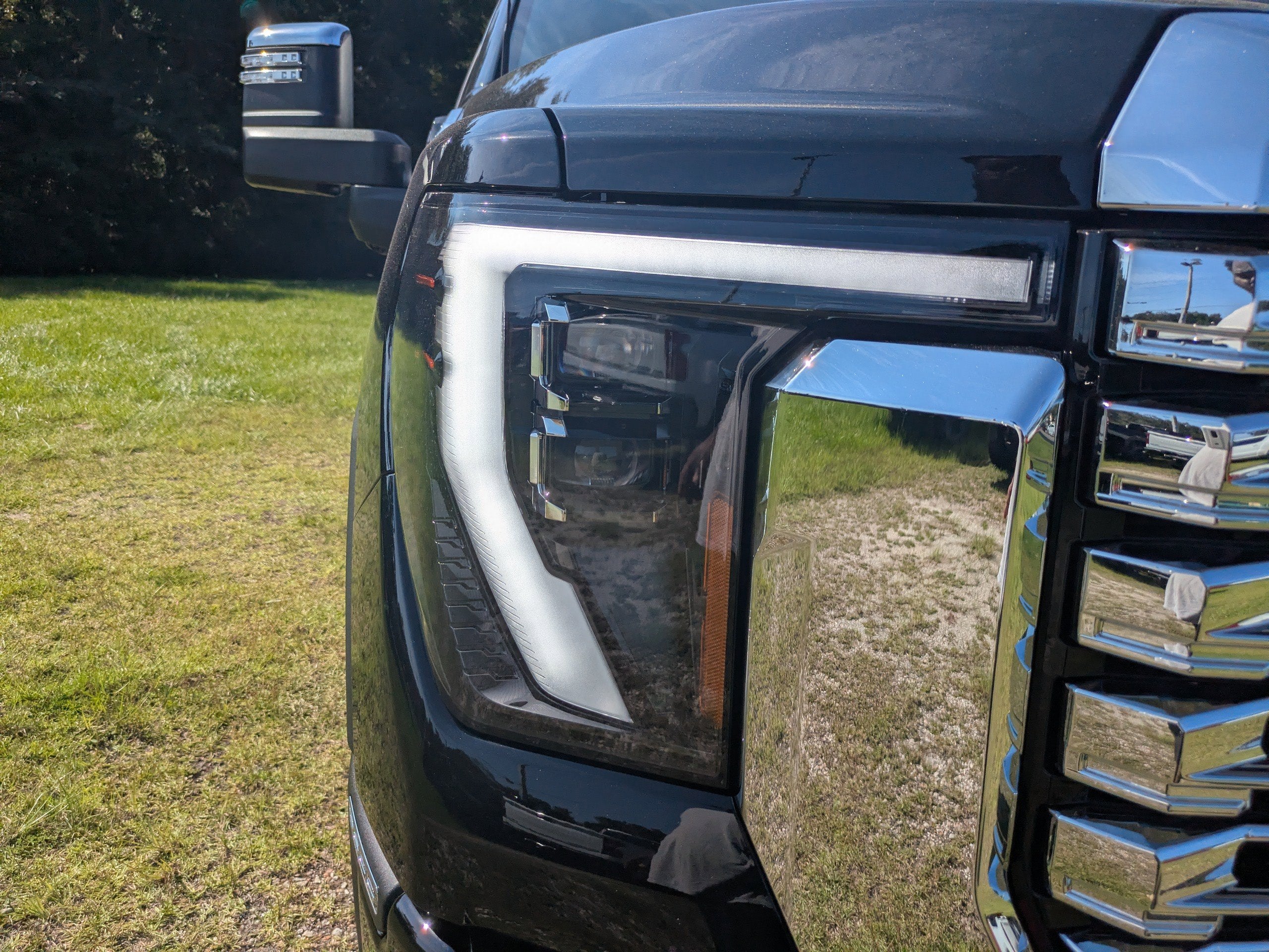 2025 GMC Sierra 2500 HD Denali